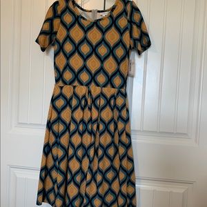 LuLaRoe Amelia Dress